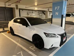 2014 لكزس GS - جي اس in dubai