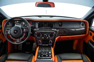 2022 Rolls Royce Cullinan