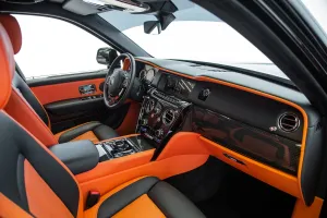 2022 Rolls Royce Cullinan