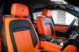 2022 Rolls Royce Cullinan