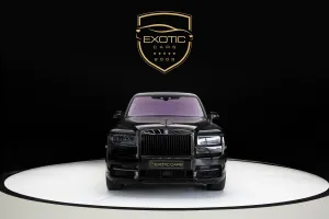 2022 Rolls Royce Cullinan
