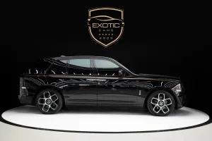 2022 Rolls Royce Cullinan