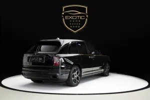 2022 Rolls Royce Cullinan