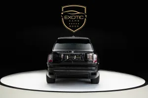 2022 Rolls Royce Cullinan