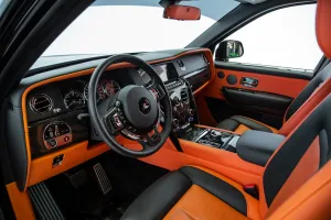 2022 Rolls Royce Cullinan