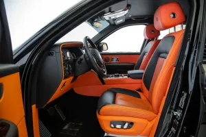 2022 Rolls Royce Cullinan