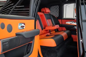 2022 Rolls Royce Cullinan