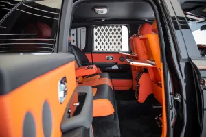 2022 Rolls Royce Cullinan