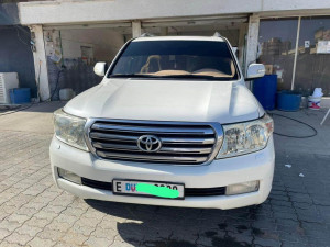 2011 Toyota Land Cruiser
