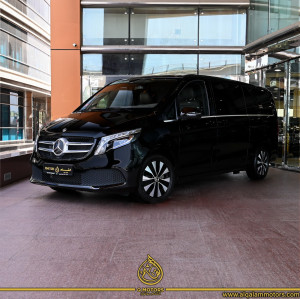 2022 Mercedes-Benz V-Class