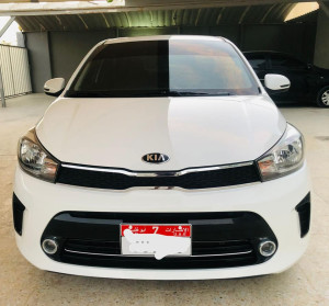 2020 Kia Pegas