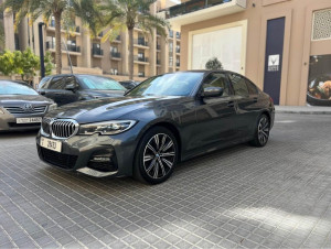 2021 BMW 3-Series in dubai