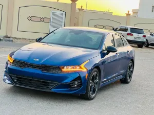 2021 Kia K5 in dubai
