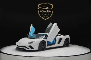 2018 لامبورجيني أفندايتر in dubai