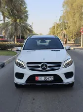 2016 Mercedes-Benz GLE in dubai