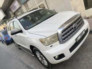 2008 Toyota Sequoia in dubai