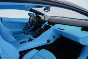 2018 Lamborghini Aventador