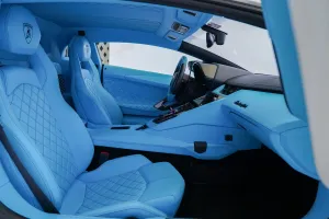 2018 Lamborghini Aventador