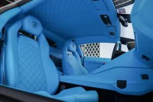 2018 Lamborghini Aventador