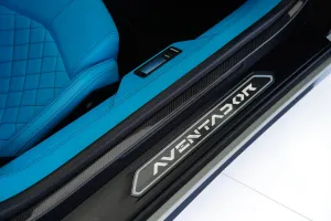 2018 Lamborghini Aventador