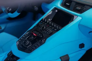 2018 Lamborghini Aventador