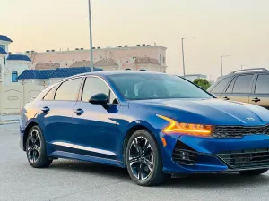 2021 Kia K5