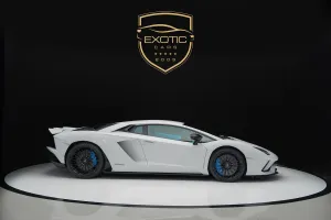 2018 Lamborghini Aventador
