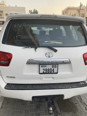2008 Toyota Sequoia