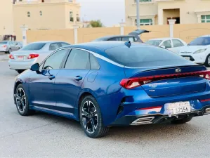 2021 Kia K5