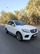 2016 Mercedes-Benz GLE