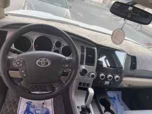 2008 Toyota Sequoia