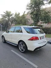 2016 Mercedes-Benz GLE
