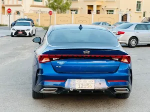 2021 Kia K5