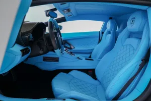 2018 Lamborghini Aventador