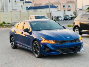 2021 Kia K5