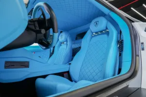 2018 Lamborghini Aventador