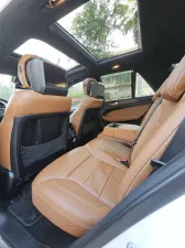 2016 Mercedes-Benz GLE