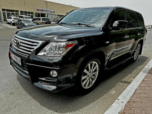 2011 Lexus LX 570