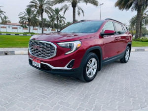 2018 GMC Terrain in dubai