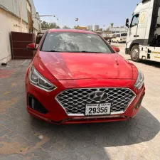 2019 Hyundai Sonata in dubai