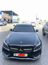 2016 Mercedes-Benz C-Class in dubai