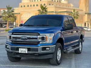 2018 Ford F150 in dubai