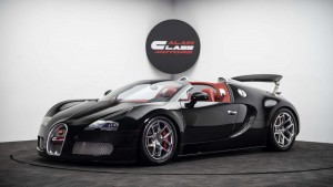 2011 Bugatti Veyron