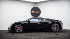 2011 Bugatti Veyron