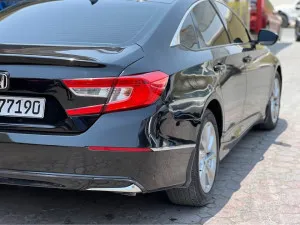 2020 Honda Accord