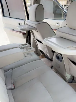 2007 Nissan Patrol Super Safari