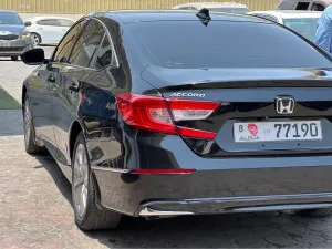 2020 Honda Accord