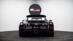 2011 Bugatti Veyron
