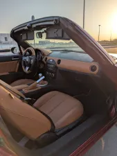 2008 Mazda EZ-6