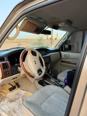 2007 Nissan Patrol Super Safari